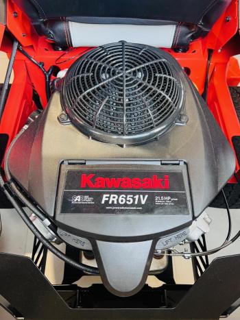 IKON 42 ZeroTurn  fűnyíró 8.Kép