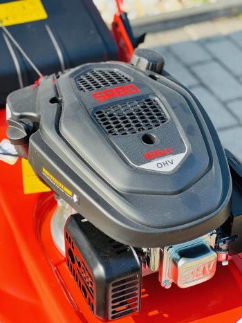 51A Classic  fűnyíró 5.Kép