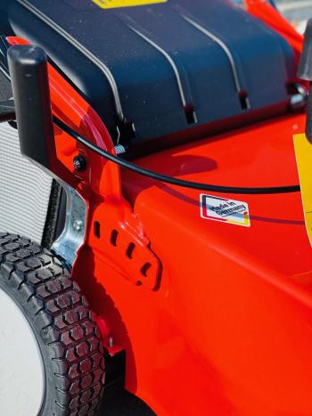 51A Classic  fűnyíró 6.Kép