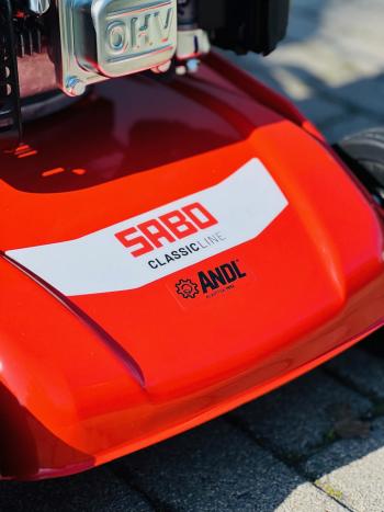 51A Classic  fűnyíró 4.Kép