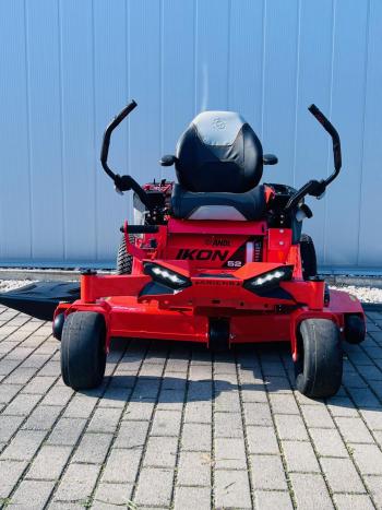 IKON 52 ZeroTurn  fűnyíró 2.Kép
