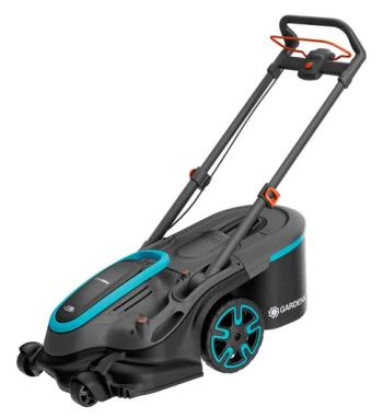 PowerMax Duo akkumulátoros fűnyíró  46/36V P4A (4,0 Ah) Kép