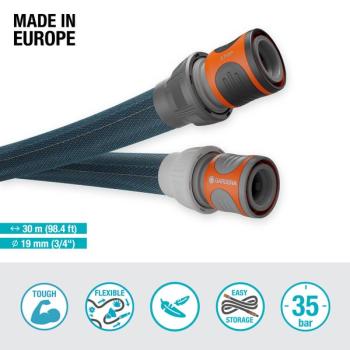 Liano Xtreme textiltömlő  19 mm (3/4"), 30 m 2.Kép