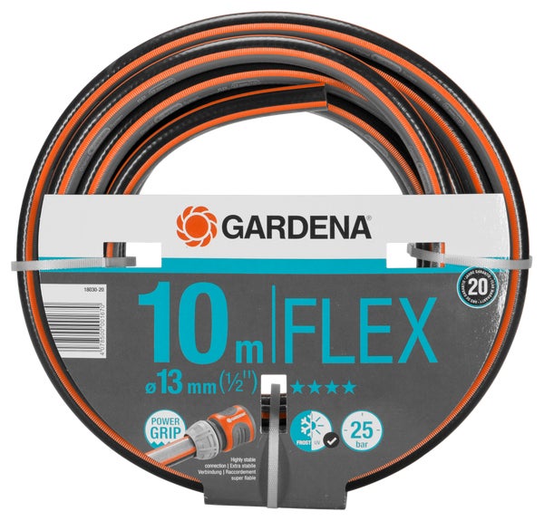 Comfort FLEX tömlő  (1/2"), 10 m