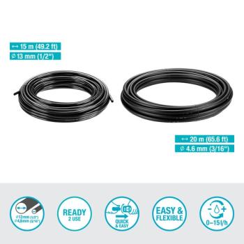 MD indulókészlet  cserepes növényekhez M 3.Kép