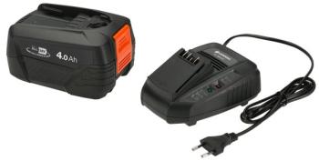 akkumulátor készlet  P4A 18V/72 + AL 1830 CV 1.Kép