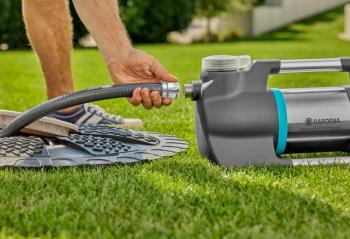 szívókészlet  25 mm (1"), 7 m 2.Kép