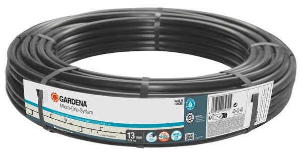 Micro-Drip-System vezetékcső  13 mm (1/2"), 50 m