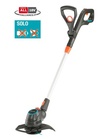 ComfortCut akkumulátoros fűszegélynyíró  23/18V P4A (csak gép) Kép