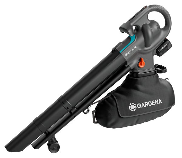 PowerJet Collect 18V P4A akkumulátoros lombfúvó/lombszívó  (csak gép)