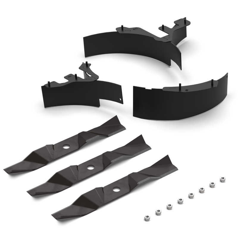 mulcsozó készlet  ZENITH E 60" modellhez