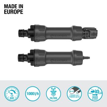 Micro-Drip-System alapelem  1000 2.Kép