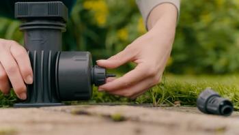 Micro-Drip-System alapelem  2000 3.Kép