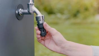 Micro-Drip-System csatlakozó alapelemhez  13 mm (1/2")  G 3/4" 2.Kép