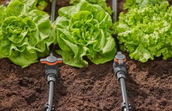 Micro-Drip-System zárószelep  13 mm (1/2") 3.Kép