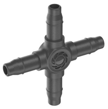 Micro-Drip-System keresztelem  4,6 mm (3/16&quot;) Kép