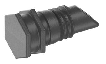 Micro-Drip-System záródugó  4,6 mm (3/16&quot;) Kép