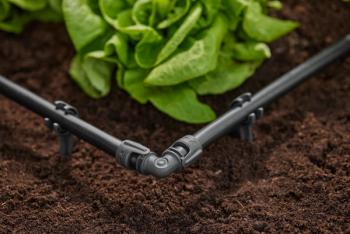 Micro-Drip-System L-elem  13 mm (1/2") 3.Kép