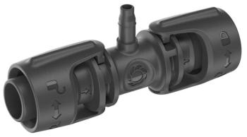 Micro-Drip-System szűkítőelem  13 mm (1/2&quot;)  4,6 mm (3/16&quot;) Kép