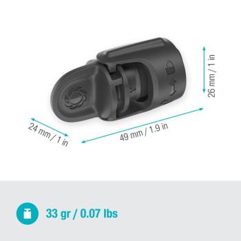 Micro-Drip-System zárótömítés  13 mm (1/2") 2.Kép