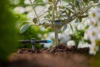 Micro-Drip-System végcsepegtető  2 l/óra 3.Kép