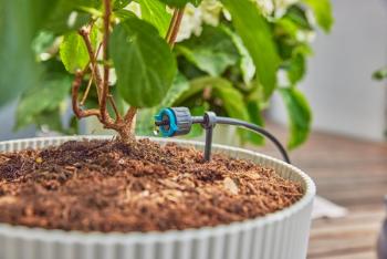 Micro-Drip-System szabályozható végcsepegtető nyomáskiegyenlítős 4.Kép