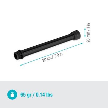 Micro-Drip-System csőhosszabbító  OS 90 2.Kép
