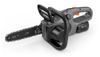 PowerSaw akkumulátoros láncfűrész  250/18V + akku (4,0 Ah) 3.Kép