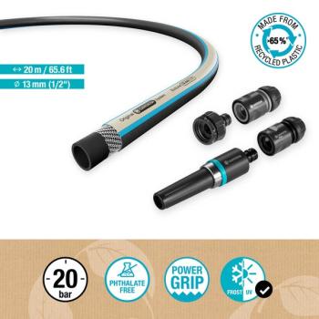EcoLine tömlő készlet  13 mm (1/2"), 20 m 4.Kép