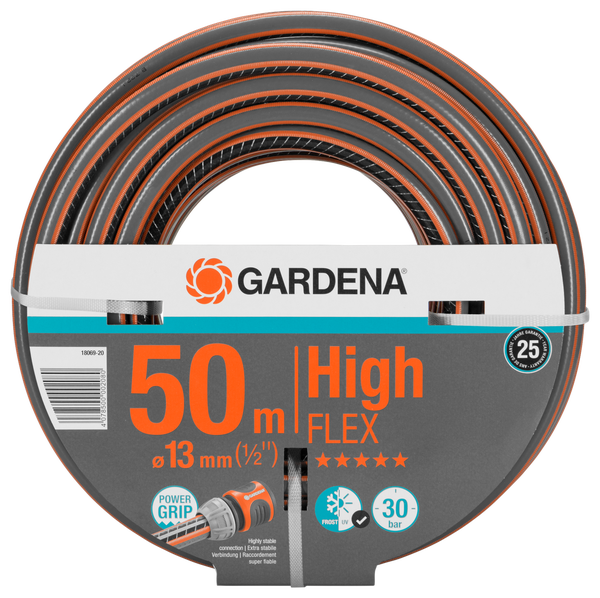 HighFlex tömlő  13 mm (1/2"), 50 m