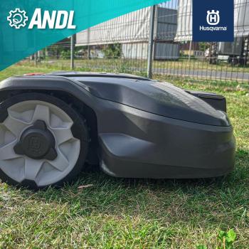 Automower 305 robotfűnyíró  (Connect modullal, 6 hónap garanciával) 3.Kép