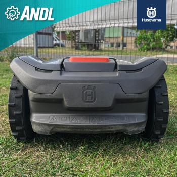Automower 305 robotfűnyíró  (Connect modullal, 6 hónap garanciával) 4.Kép