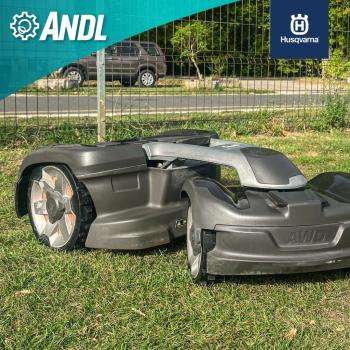 Automower 435X AWD robotfűnyíró  (6 hónap garanciával) 3.Kép