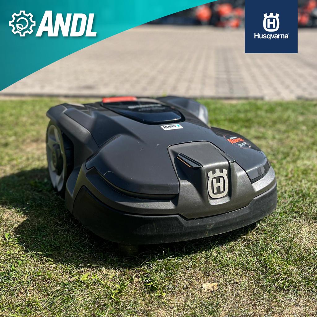 Automower 405X robotfűnyíró  (6 hónap garanciával)