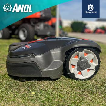 Automower 405X robotfűnyíró  (6 hónap garanciával) 3.Kép