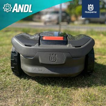 Automower 405X robotfűnyíró  (6 hónap garanciával) 4.Kép