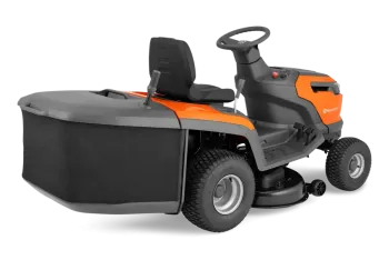 TC 100i akkumulátoros fűnyíró traktor 3.Kép