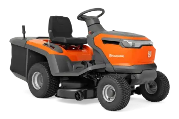 TC 100i akkumulátoros fűnyíró traktor 1.Kép