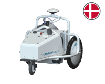 Pro X vonalfestő robot 1.Kép