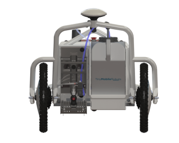 Pro X vonalfestő robot 3.Kép