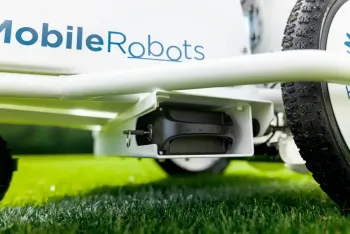 Pro X vonalfestő robot 4.Kép