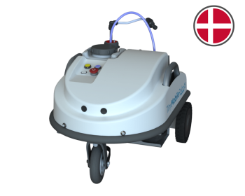 Sport vonalfestő robot 1.Kép