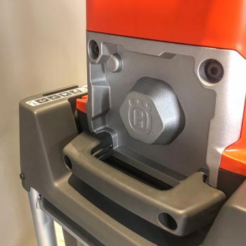 GS 340is akkumulátoros ágdaráló  (csak gép) 4.Kép