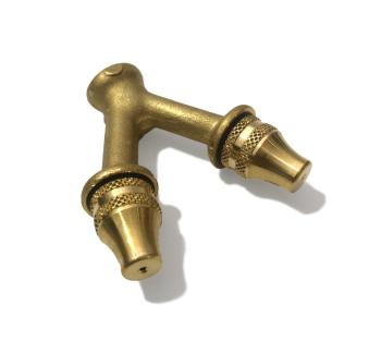 fúvóka  (dupla) 1.Kép