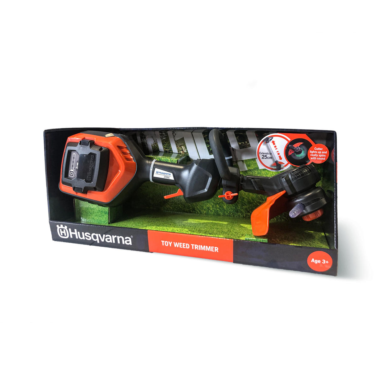 játék fűszegélynyíró  215iL