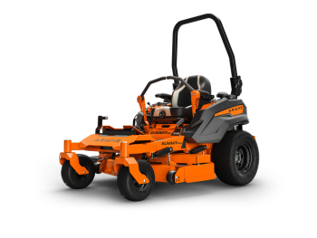SUMMIT PRO 348 ZeroTurn  fűnyíró 5.Kép