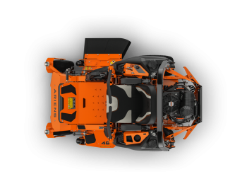 SUMMIT PRO 348 ZeroTurn  fűnyíró 9.Kép