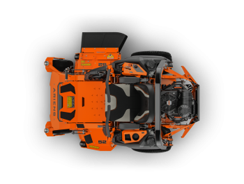 SUMMIT PRO 352 ZeroTurn  fűnyíró 9.Kép