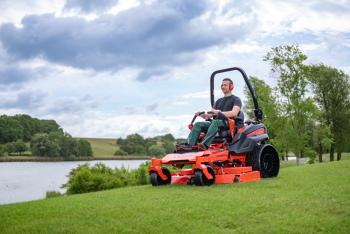 SUMMIT PRO 360 ZeroTurn fűnyíró 21.Kép