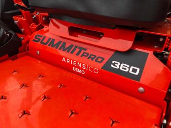 SUMMIT PRO 360 ZeroTurn fűnyíró 12.Kép